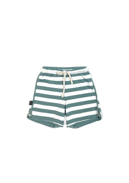 062-23 SHORTS STRIPES  /  MARITIME
