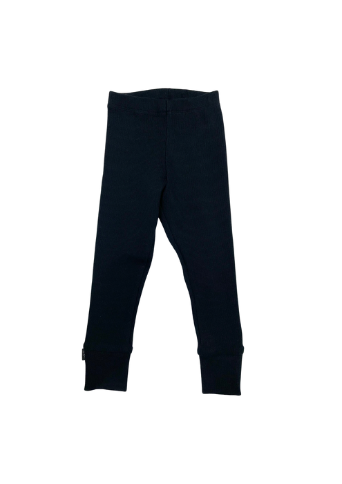 092-21 LEGGINGS - WELT / black