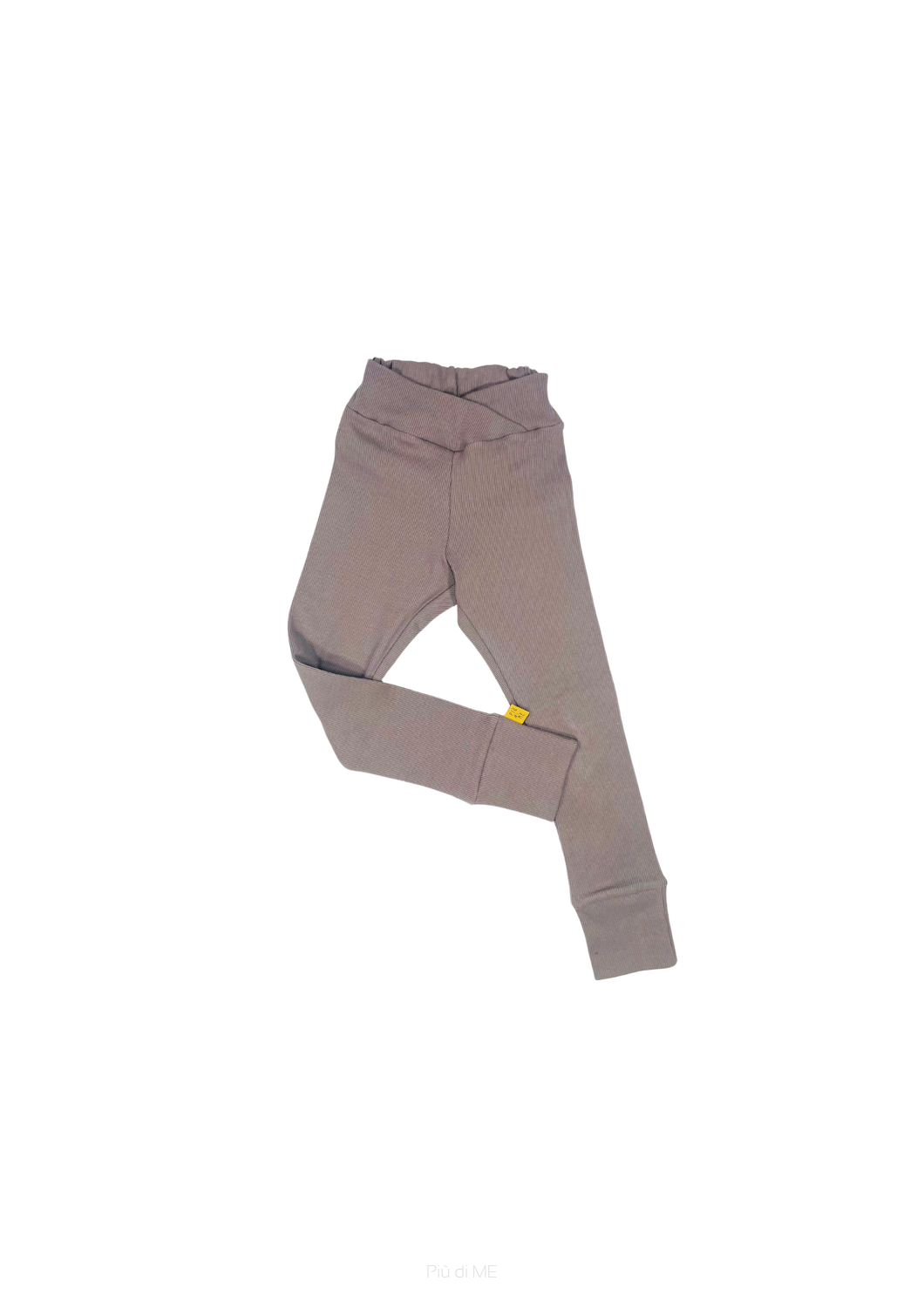 226-24  LEGGINGS WELT / CAPPUCCINO