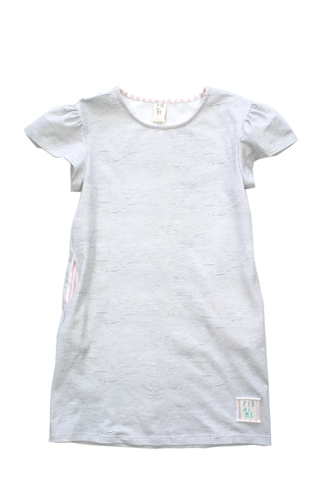 1933 / DRESS LIGHT GRAY PLASTER