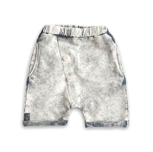 55-20 SHORTS / GRAY ACID