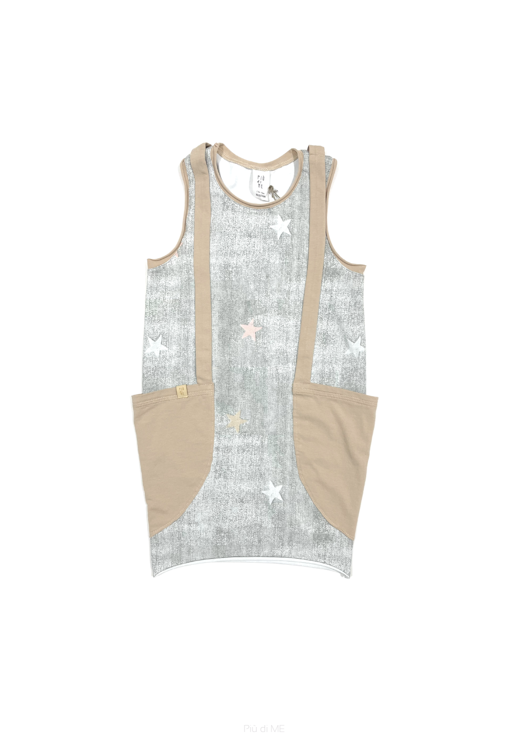 25-21 DRESS JT'GIRL / STAR