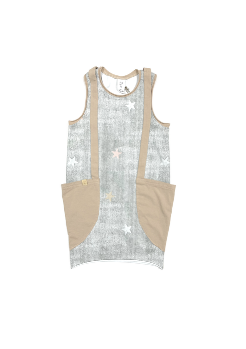 25-21 DRESS JT'GIRL / STAR