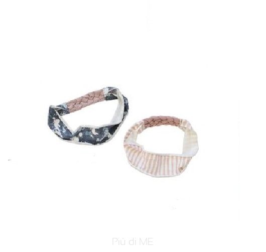 1983 / HEADBAND / DENIM blots