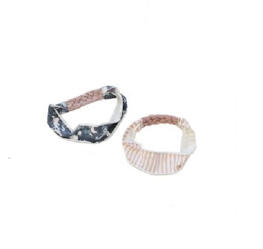 1983 / HEADBAND / DENIM blots
