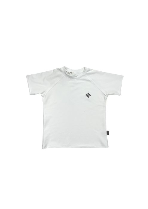 108-21 T-SHIRT / white 