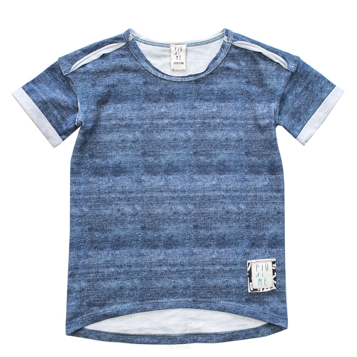 1935 / T-SHIRT DENIM