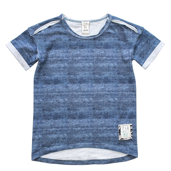1935 / T-SHIRT DENIM