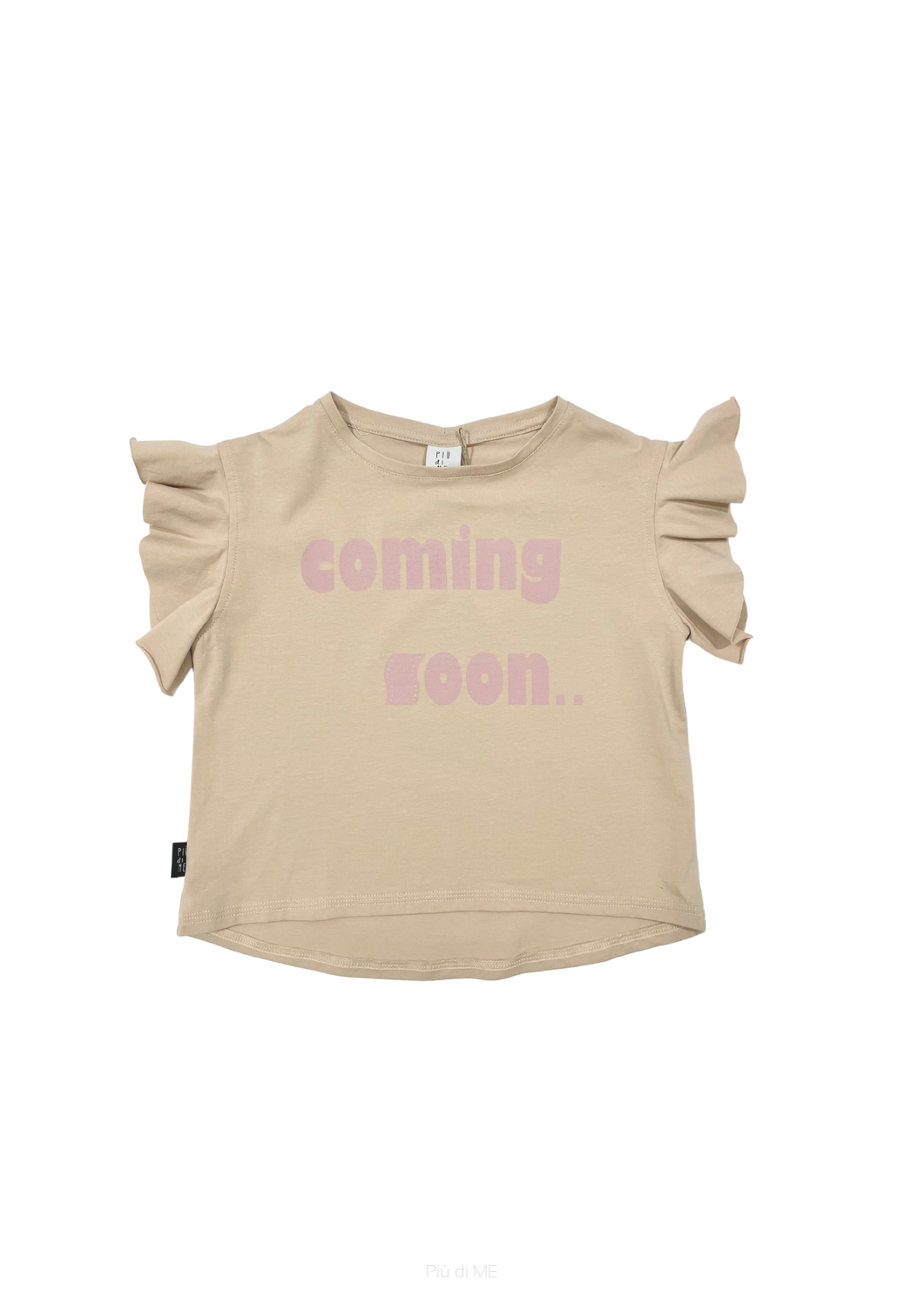 20-21 T-SHIRT CUBAN SAND 