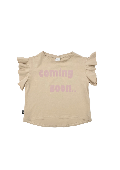 20-21 T-SHIRT CUBAN SAND "COMING SOON " 