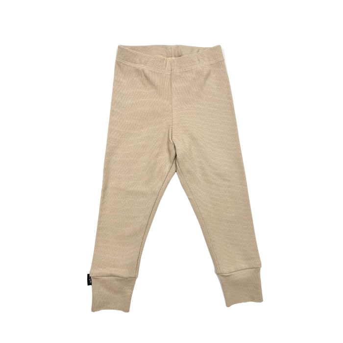 091-21 LEGGINGS - WELT / beige