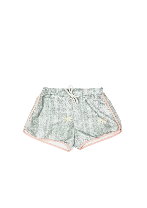 09-21 SHORTS /PATTERN STARS