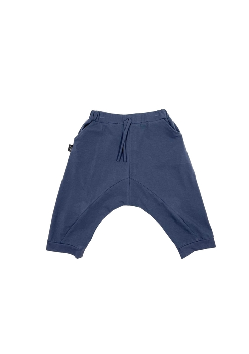 096-22 HAREM SHORTS / DARK NAVY