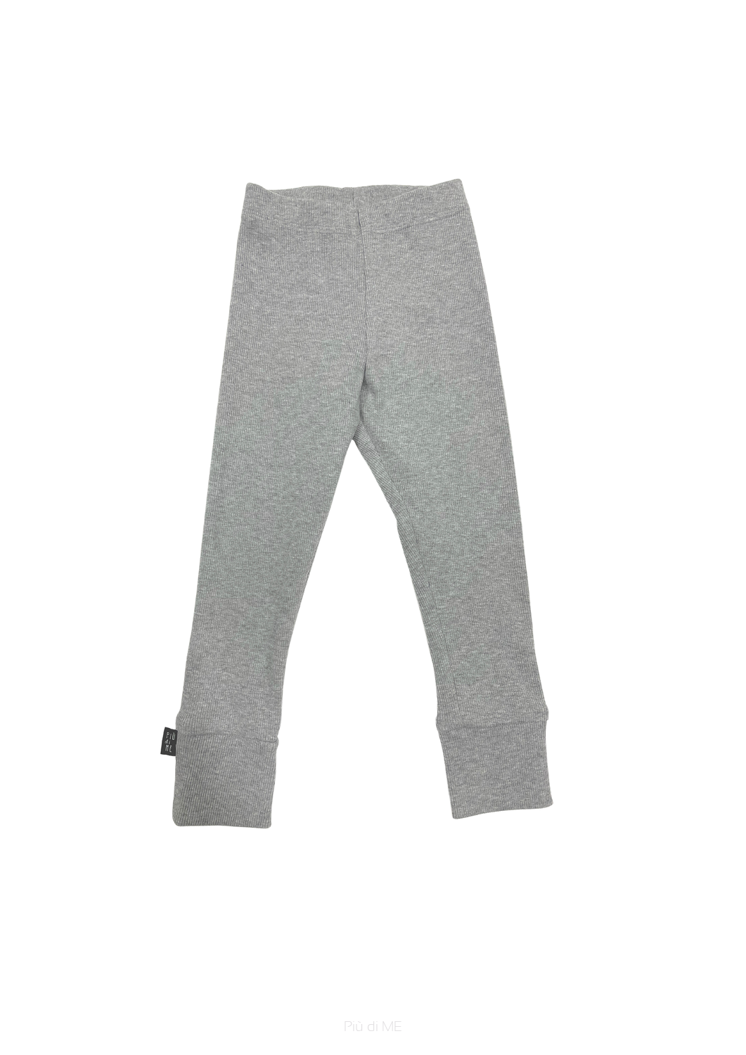 090-21 LEGGINGS - WELT / gray