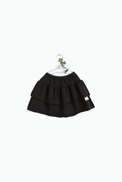 19-111 SKIRT / BLACK