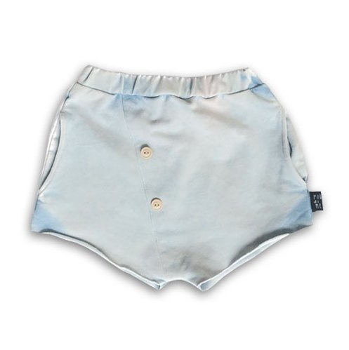 25-20 SHORTS / BLUE ACID