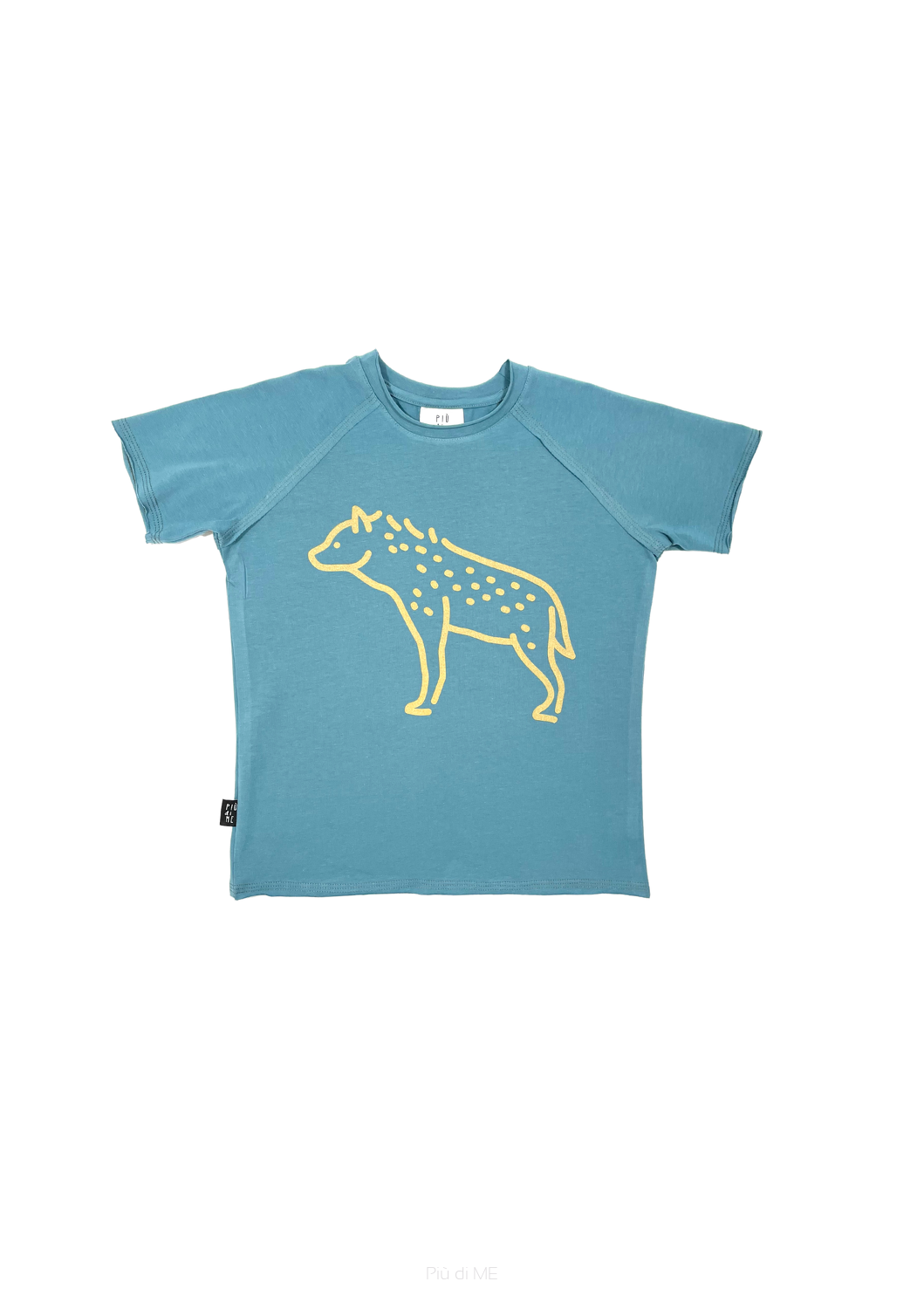 102-22 T-SHIRT / OCEAN DEEP HYENA