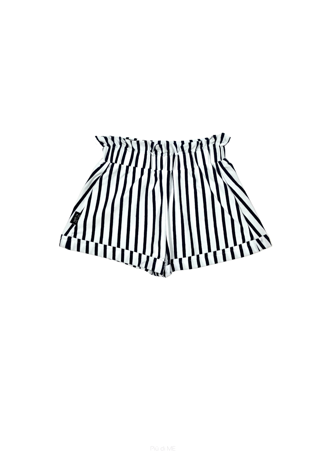 08-21 SHORTS STRIPES / NAVY BLUE 