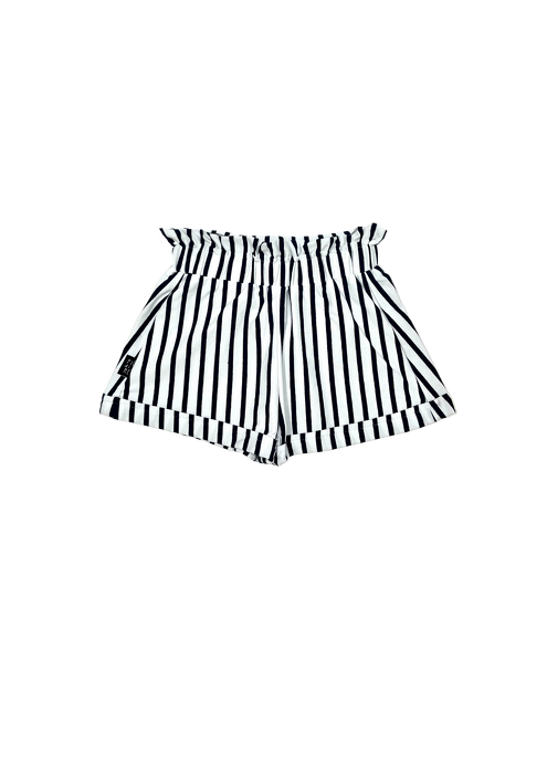 08-21 SHORTS STRIPES / NAVY BLUE 