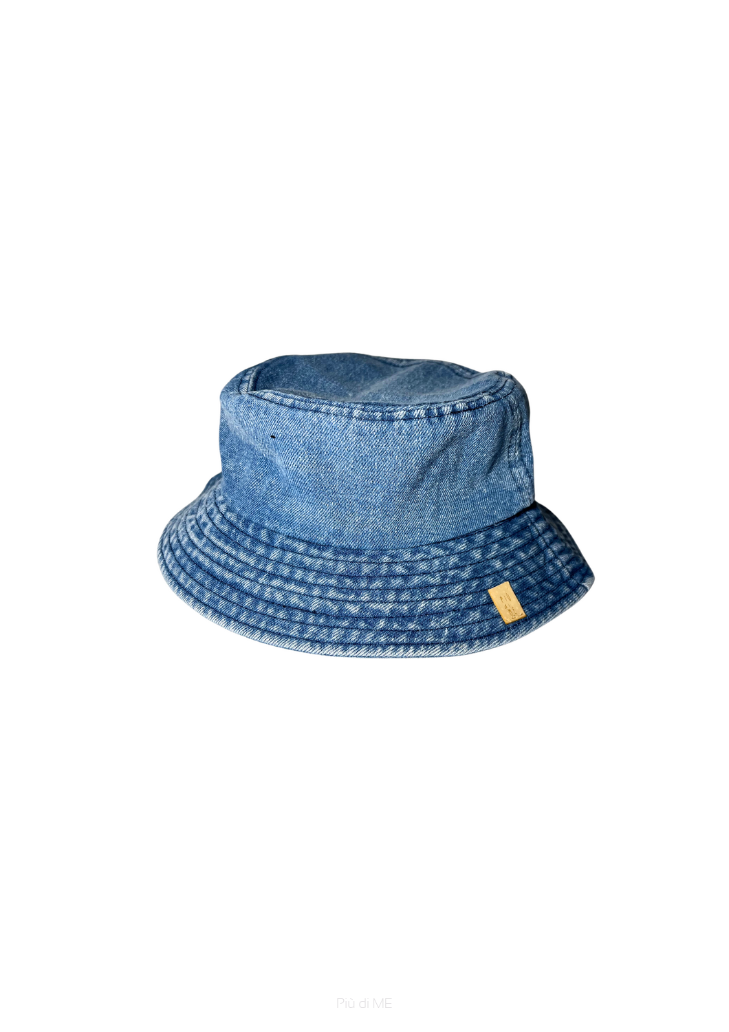 .0101-25 JEANS HAT - BLUE 