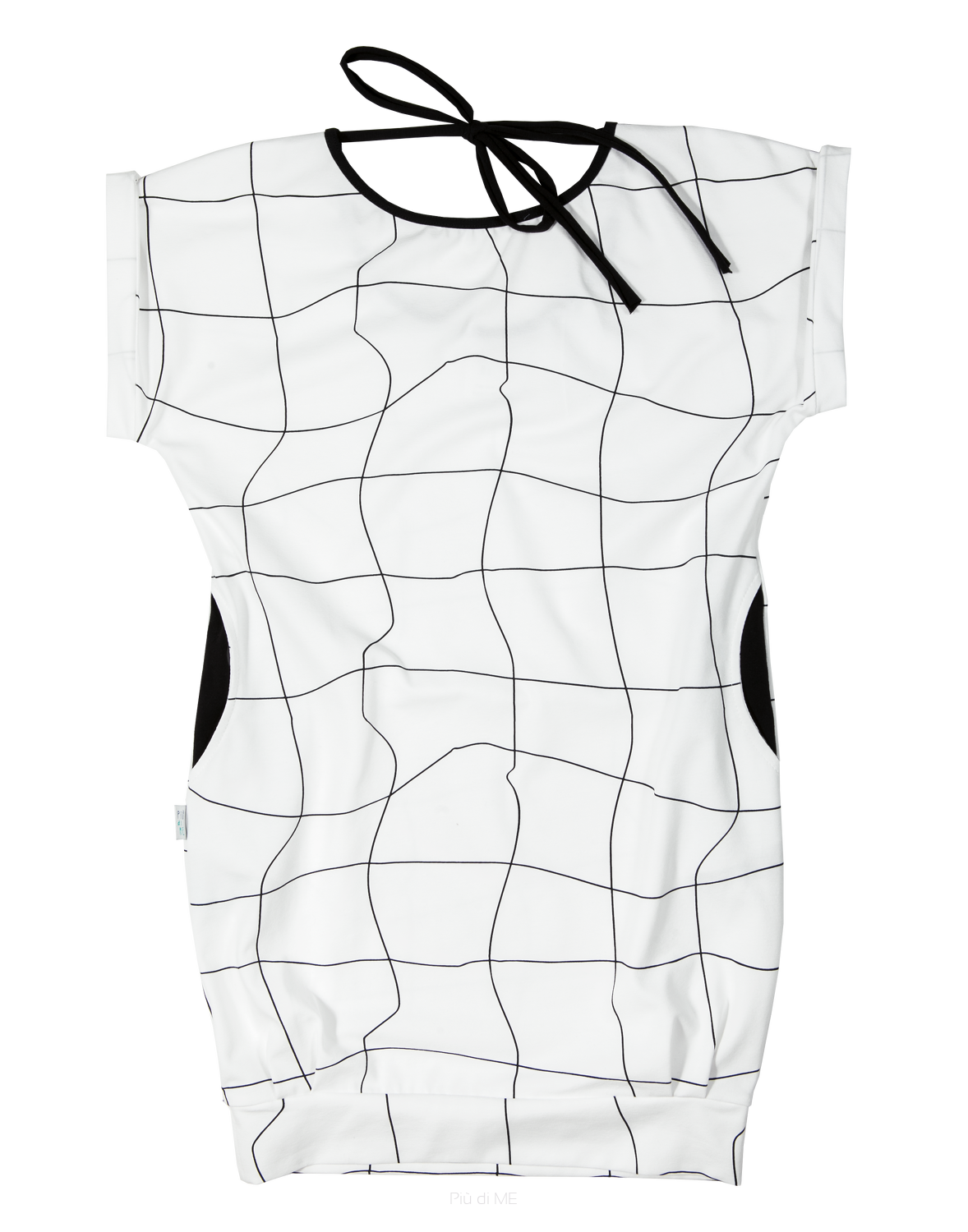 19-021 DRESS / WHITE GRATING