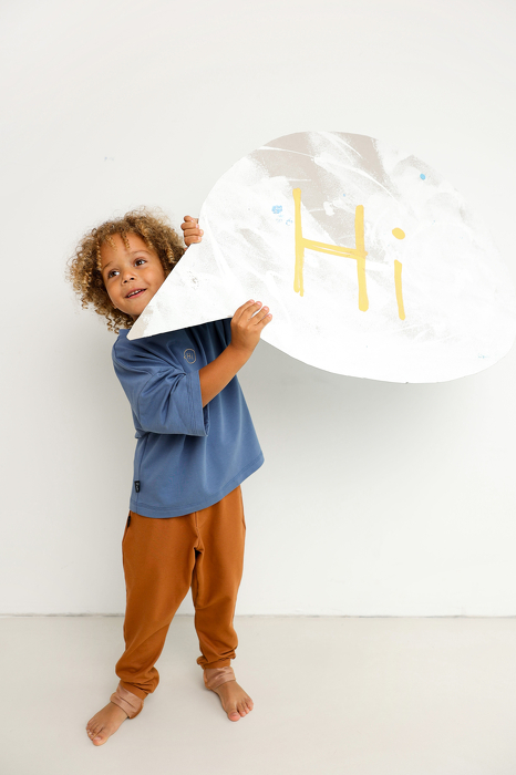 243-25 TROUSERS / CAMEL 