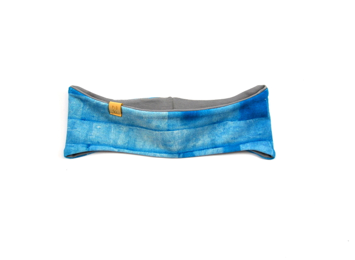 HEADBAND WINTER / ICE PRINT