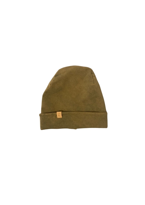 18-141 CZAPKA / BEANIE / khaki