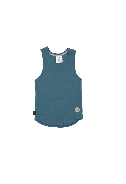 110-22 TEE / OCEAN DEEP BLUE 