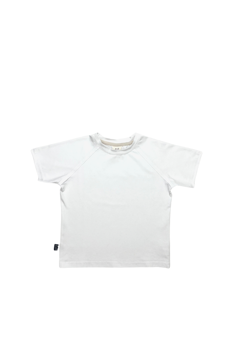 162-23 T-SHIRT / WHITE