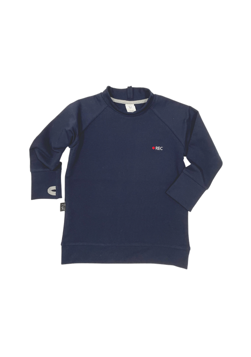 50-21 SWEATSHIRT NAVY "REC"