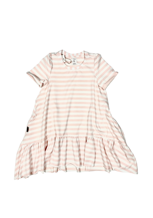 26-21 FREEDOM DRESS /  PEACH COLOR 