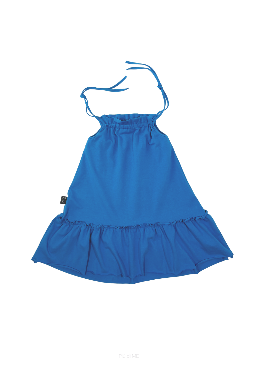 004-23 WINDY DRESS / DARK BLUE 