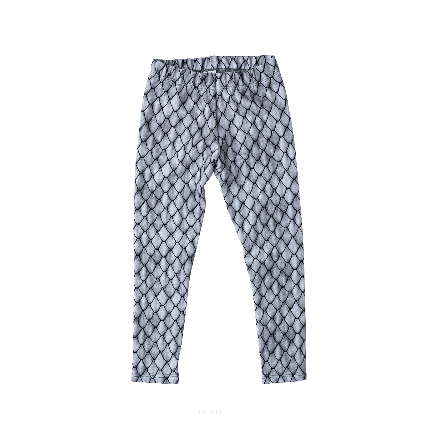 85-20 LEGGINGS / dragon scales 