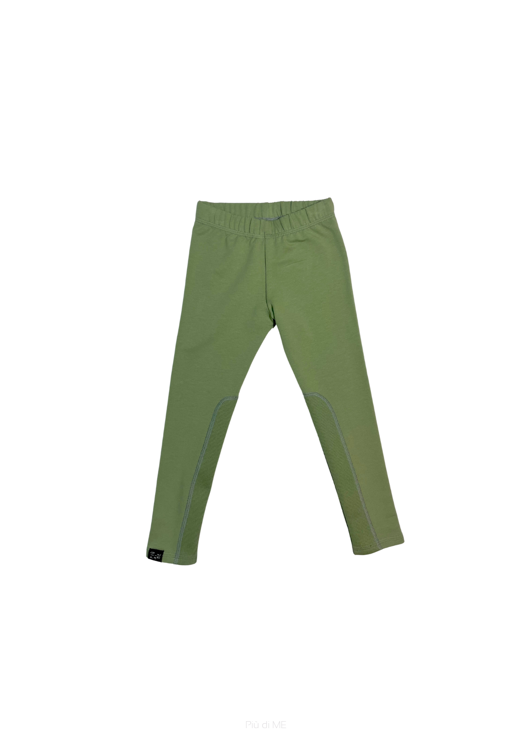 231-22  LEGGINGS / OIL GREEN