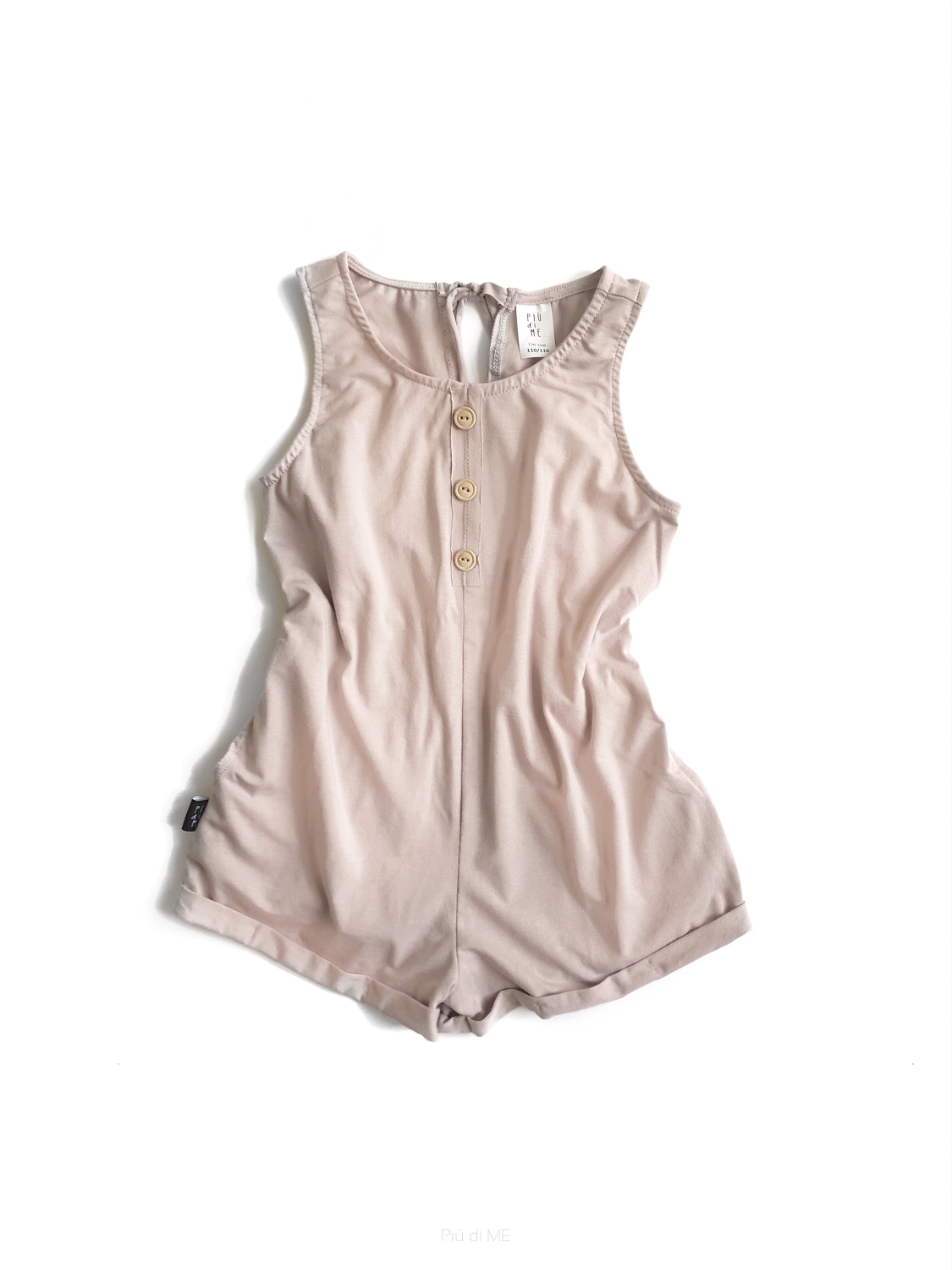 08-20 ROMPER / ROSE