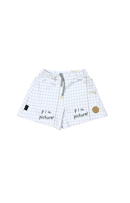 070-22 SHORTS / SHEET OF PAPER