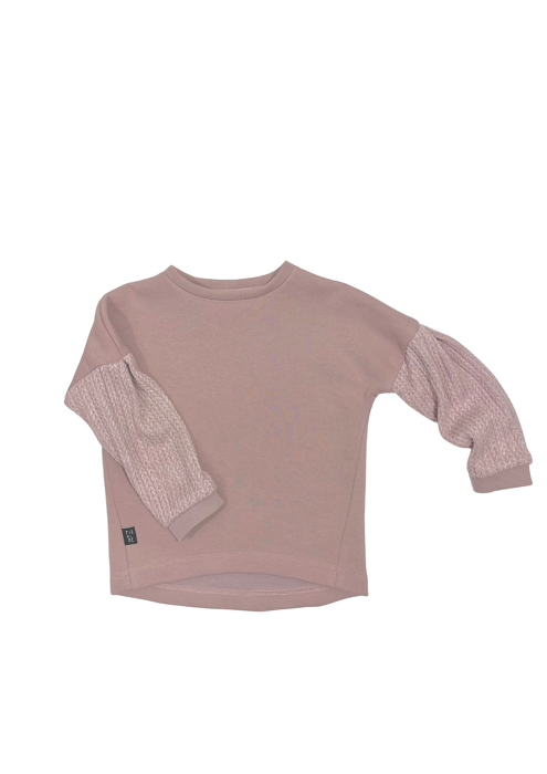 079-21 PULLOVER / powder pink 