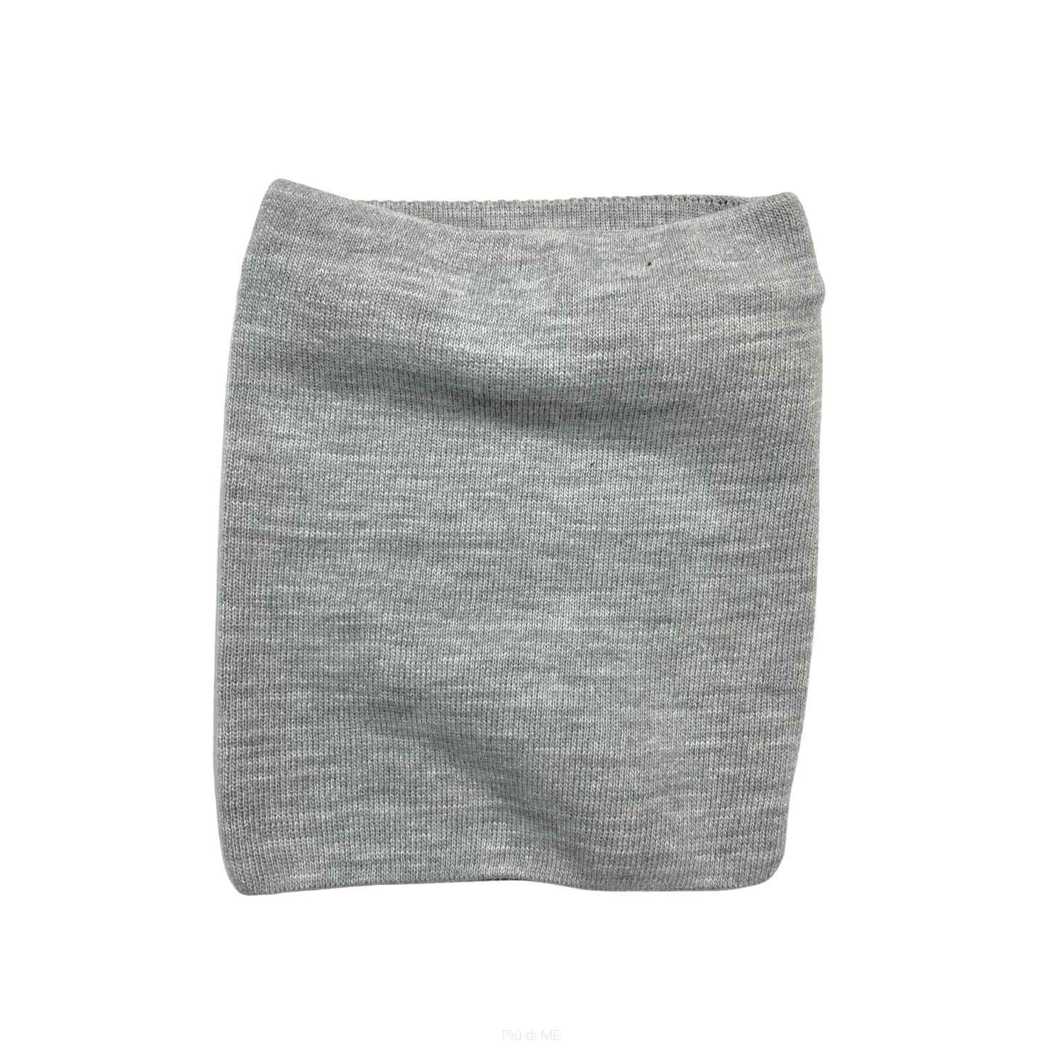 274-22 INFINITY SCARF / GRAY