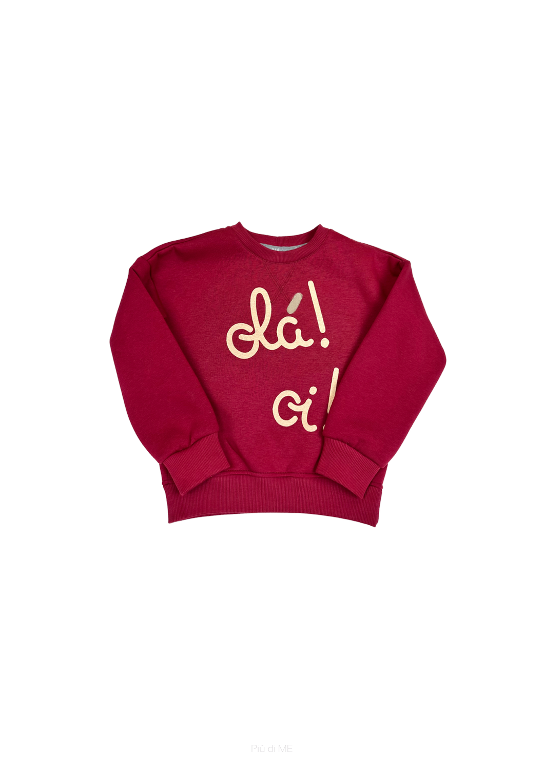 220-25 BLOUSE / BURGUNG - OLA, OI