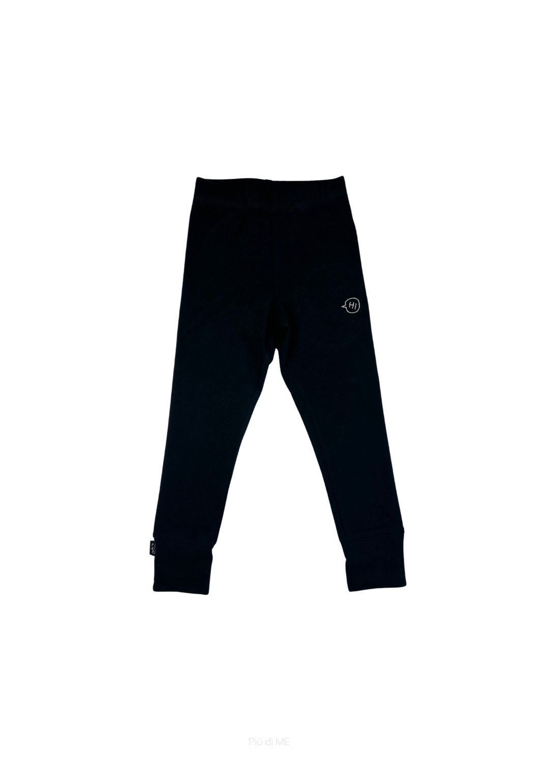 233-25 LEGGINGS / BLACK 