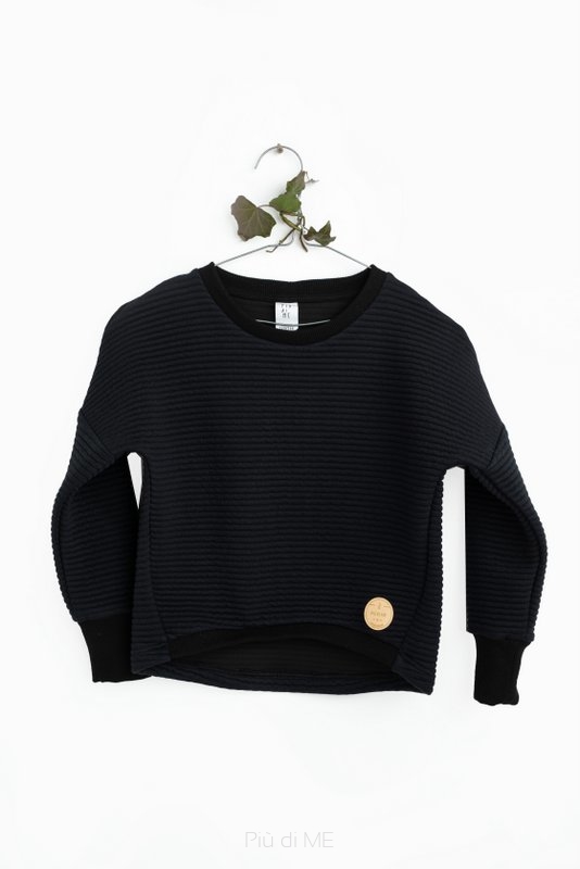 19-129 SWEATSHIRT / quilited