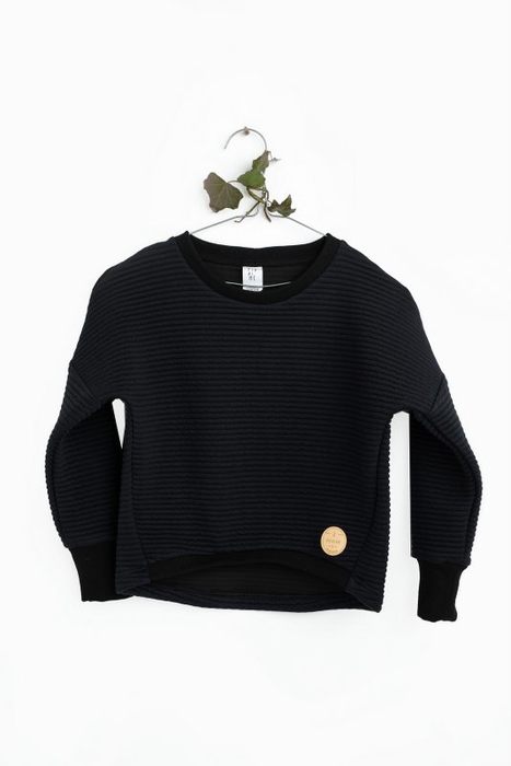 19-129 SWEATSHIRT / quilited