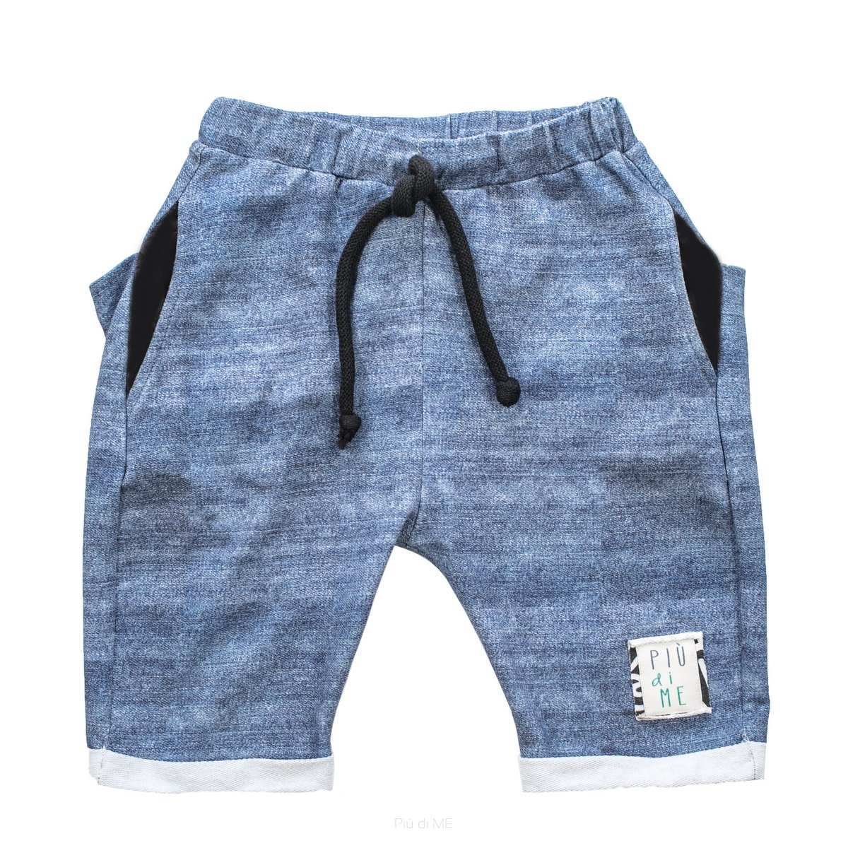 1940 /  SHORTS SKATE / DENIM