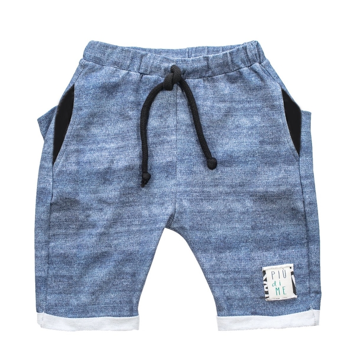 1940 /  SHORTS SKATE / DENIM