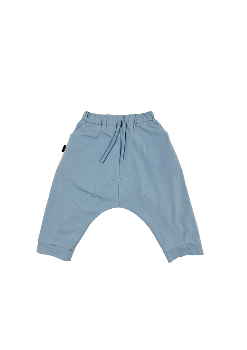 093-22 HAREM SHORTS / LIGHT BLUE