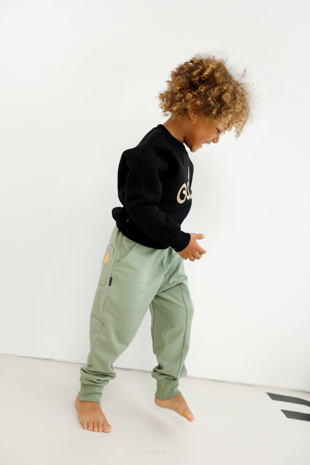 248-25 TROUSERS / GREEN 