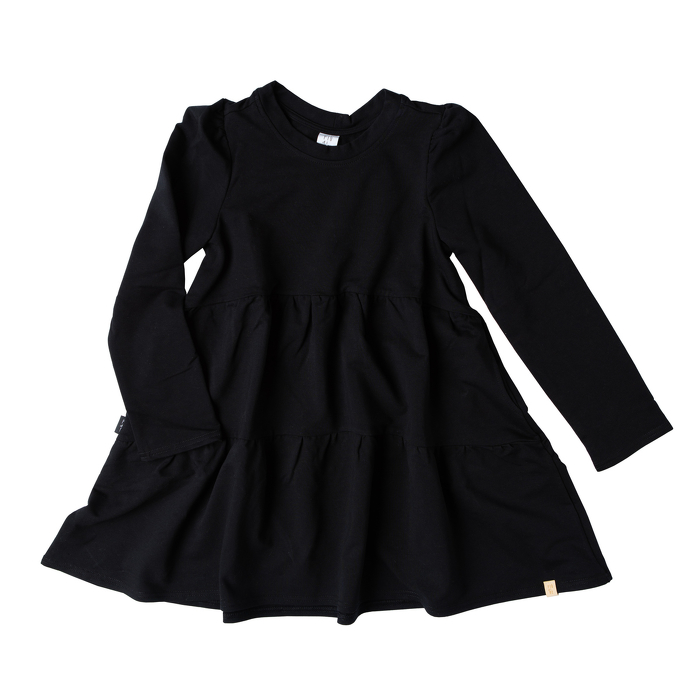 97-20 FREEDOM DRESS / black