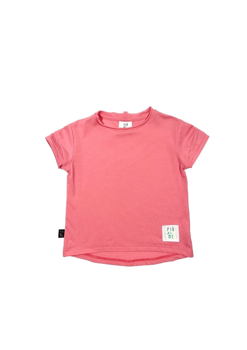 065-22 T-SHIRT / STRAWBERRY