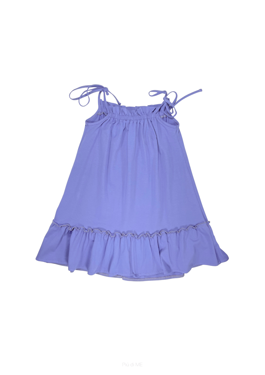 004-24 WINDY DRESS / VIOLET